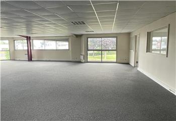Bureaux à vendre - proche rocade - bus  à Montgermont - 35760