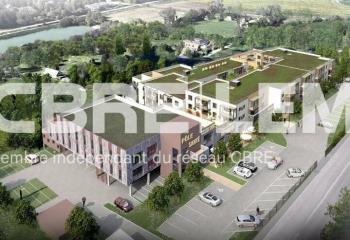 Bureaux à vendre - Programme neuf  à Montivilliers - 76290