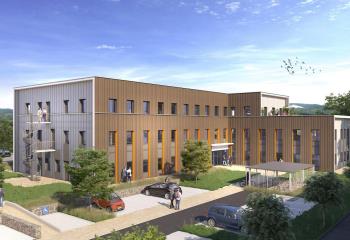 Achat bureaux - ZAC des Pré Seigneurs - A42  à Montluel - 01120