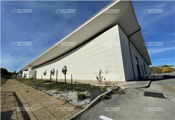 Vente bureaux Est - Parc du Millénaire, proche transports  à Montpellier - 34000