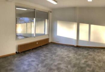 Achat bureau centre - immeuble Les Mimosas