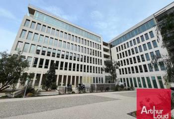 Vente bureaux neufs à - Gare TGV Sud de France  à Montpellier - 34000