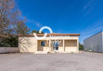 Vente bureaux - Saint-Gély-du-Fesc, proche gare TGV et autoroute  à Montpellier - 34000