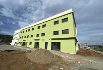 Vente bureaux - Proche hôpital et autoroute  à Montredon-des-Corbières - 11100