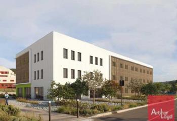 Vente bureaux - Proche Hôpital privé du Grand Narbonne  à Montredon-des-Corbières - 11100