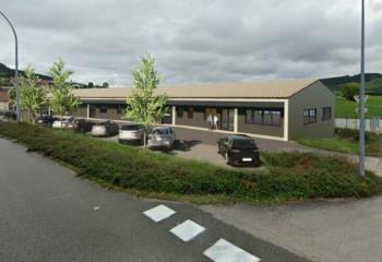 Bureaux à vendre - bâtiment tertiaire en zone artisanale  à Morteau - 25500