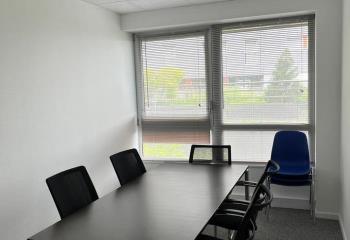 Vente bureaux - Proche centre-ville et gare  à Mulhouse - 68100