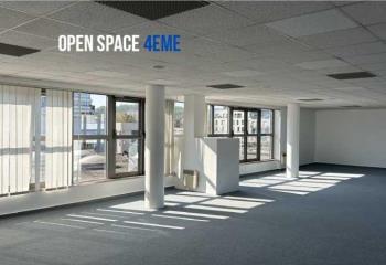 Bureau à vendre Nanterre (92000) - 1344 m²  à Nanterre - 92000