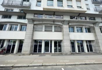Vente bureaux centre - Vue sur la Loire et 10 places de parking  à Nantes - 44000