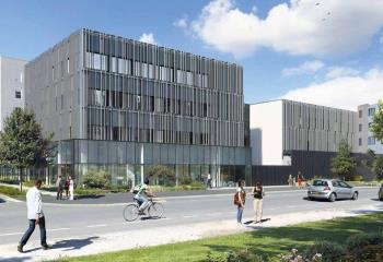 Bureaux à vendre à en exclusivité - Quartier Haluchère  à Nantes - 44000