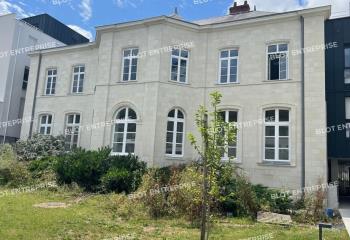 Vente bureaux - Boulevard Schuman, proche gare et Chronobus  à Nantes - 44000