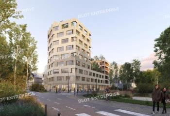Vente bureaux Île de - Proximité bus et commerces  à Nantes - 44000