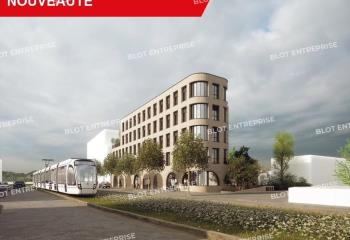 Vente bureaux - Route de Vannes, proche transports  à Nantes - 44000