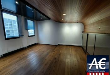 Bureau à vendre (44200) - 214 m²  à Nantes - 44000