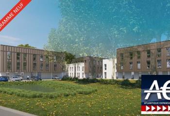 Bureau à vendre (44300) - 221 m²  à Nantes - 44000