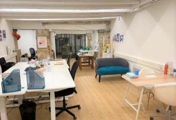 Vente bureau centre - Quartier Madeleine / Champ de Mars - Proche bus, tram et Transilien  à Nantes - 44000