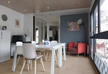 Bureau à vendre (44000) - 75 m²  à Nantes - 44000