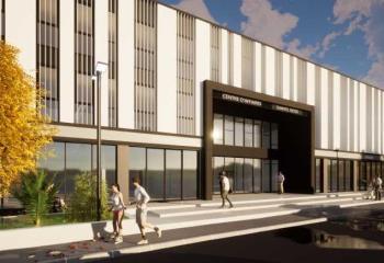 Vente bureaux neufs - Proche autoroute A9 et bus  à Narbonne - 11100