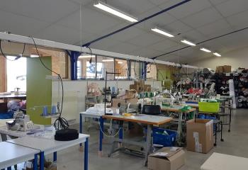 Vente de bureaux à 3 minutes de l'autoroute A 89