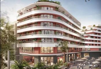 Bureau à vendre (06000) - 98 m²