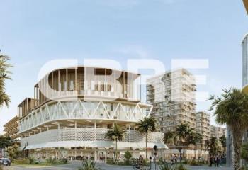 Vente bureaux Nice Méridia - Proche autoroute A8, tram et gare  à Nice - 06000
