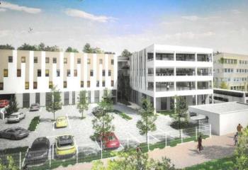 Vente bureaux Parc Georges Besse 2 - Proche autoroutes A54 et A9  à Nîmes - 30000