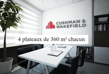 Vente bureaux - Proximité échangeur autoroutier A9 et bus