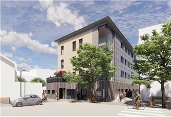 Bureaux à vendre secteur Bois de Vincennes proche RER  à Nogent-sur-Marne - 94130