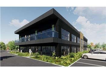 Vente bureaux neufs - Proche autoroutes et zone commerciale  à Norroy-le-Veneur - 57140