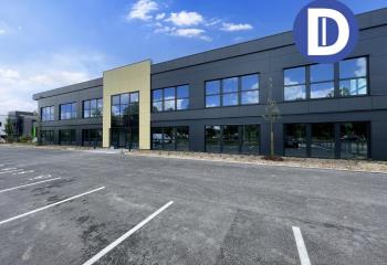 Bureaux neufs à vendre - Proche Metz, A4 et A31  à Norroy-le-Veneur - 57140