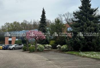 Vente bureaux - Proche Strasbourg, accès A351  à Oberhausbergen - 67205