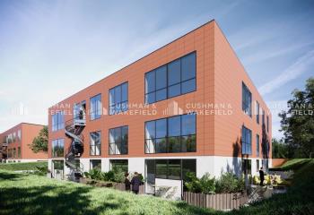 Vente bureaux - Proximité Strasbourg et accès routier A351  à Oberhausbergen - 67205