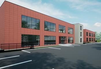 Vente bureaux - Proche Strasbourg, bus, tram, autoroutes