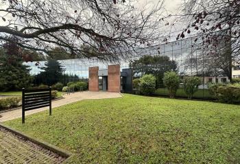 Vente bureaux à - Proche GCO - Valparc - Accès bus est A351  à Oberhausbergen - 67205