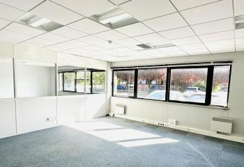 Vente bureaux à - Valparc - Proche GCO - Accès bus et A351  à Oberhausbergen - 67205