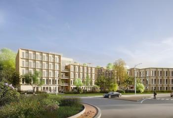 Achat bureau à proche Forum - Ouest de Nantes - Accès périphérique  à Orvault - 44700