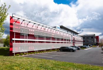 Vente bureaux - Proximité périphérique et route de Vannes  à Orvault - 44700