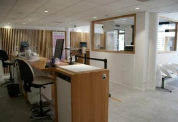 Vente bureaux centre-ville - Proximité commerces et services