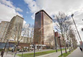 Bureau à vendre Pantin (93500) - 780 m²  à Pantin - 93500