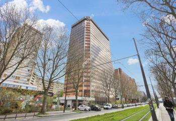 Bureau à vendre Pantin (93500) - 496 m²  à Pantin - 93500
