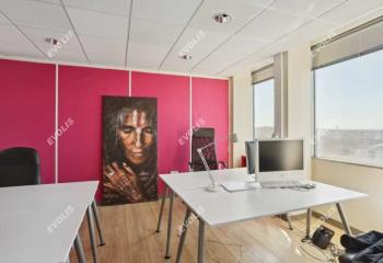 Bureau à vendre Pantin (93500) - 178 m²  à Pantin - 93500