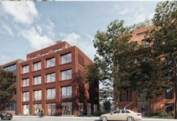 Bureau à vendre Pantin (93500) - 1503 m²  à Pantin - 93500