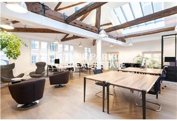 Vente bureaux - Proche métros Louvre-Rivoli et Châtelet  à Paris 1 - 75001