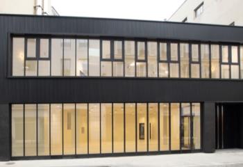 Bureaux à vendre à - Canal Saint-Martin - Accès transports