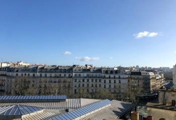 Vente bureaux - Vue panoramique, proche métro Gare du Nord  à Paris 10 - 75010