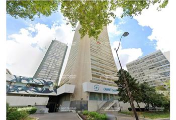 Vente bureaux - Proche métro Chevaleret