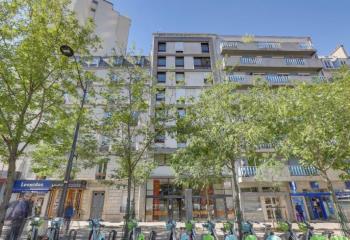 Vente atelier, proche métro Montparnasse  à Paris 14 - 75014