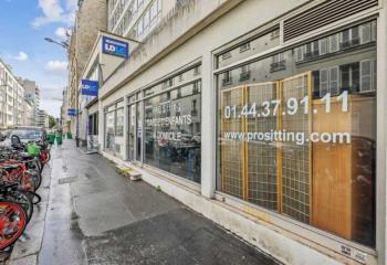 Bureau à vendre Paris 15 (75015) - 126 m²  à Paris 15 - 75015