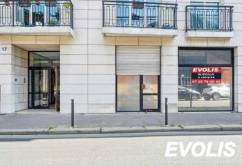Bureau à vendre Paris 15 (75015) - 211 m²  à Paris 15 - 75015
