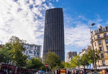 Vente bureaux - Tour Montparnasse - Proche métro et gare  à Paris 15 - 75015